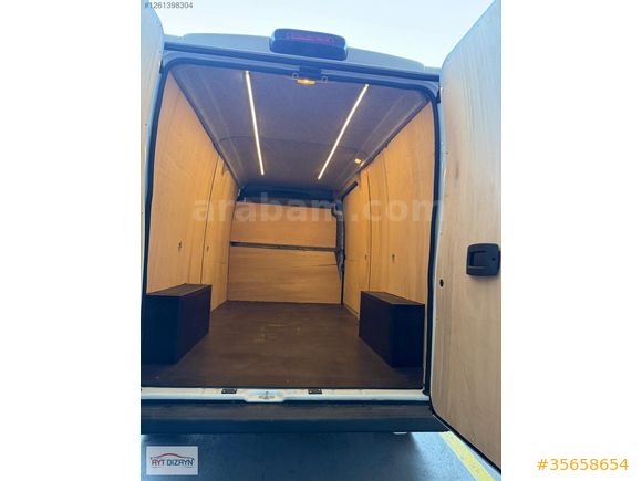 FİAT DUCATO PANELVAN KAPLAMA