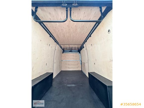 FİAT DUCATO PANELVAN KAPLAMA