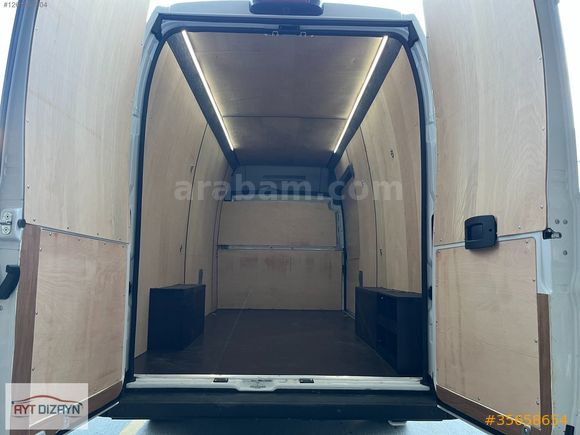 FİAT DUCATO PANELVAN KAPLAMA