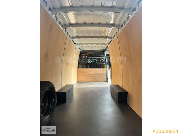 FİAT DUCATO PANELVAN KAPLAMA