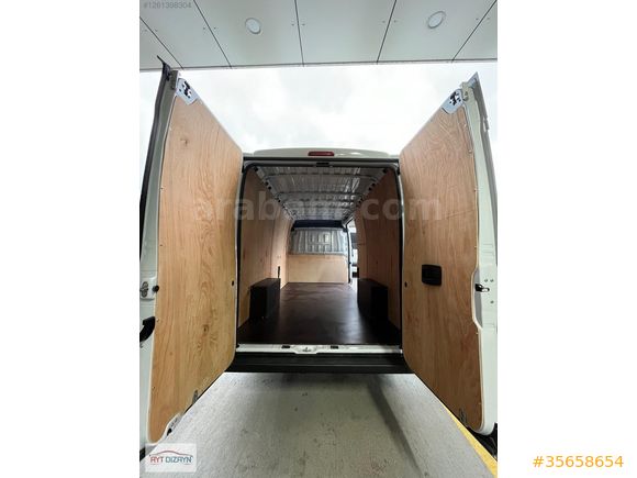 FİAT DUCATO PANELVAN KAPLAMA