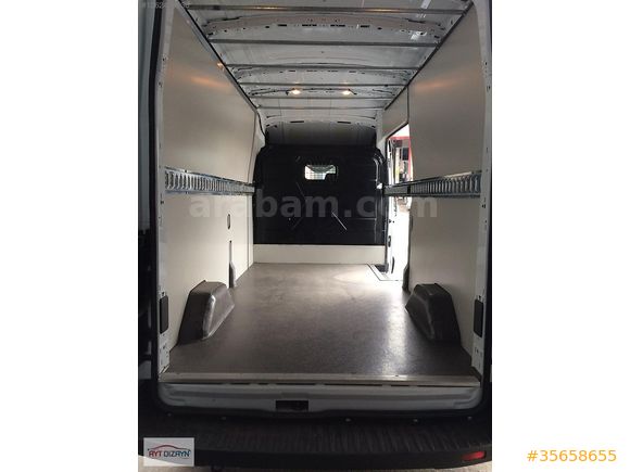 PANELVAN ARAÇ ASKILIK SİSTEMLERİ
