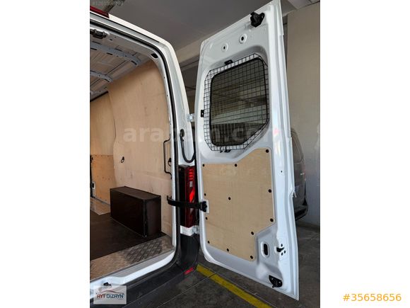 RENAULT MASTER PANELVAN KAPLAMA