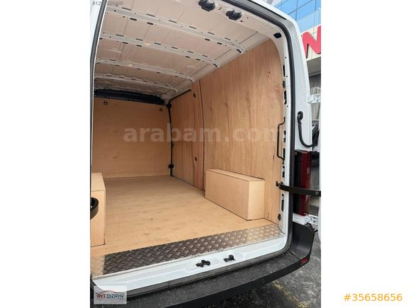 RENAULT MASTER PANELVAN KAPLAMA