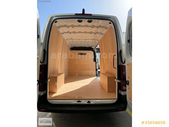 RENAULT MASTER PANELVAN KAPLAMA