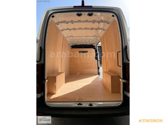 RENAULT MASTER PANELVAN KAPLAMA