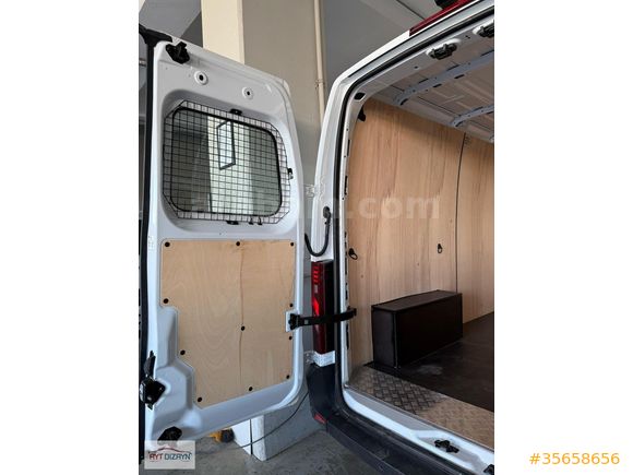 RENAULT MASTER PANELVAN KAPLAMA