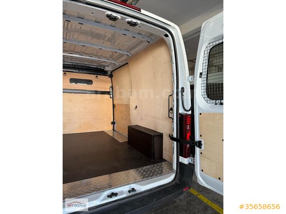 RENAULT MASTER PANELVAN KAPLAMA