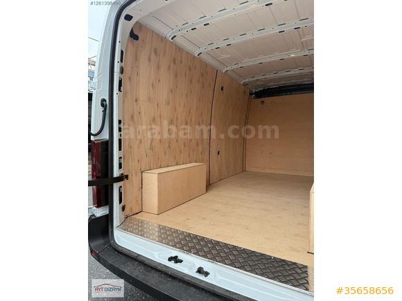 RENAULT MASTER PANELVAN KAPLAMA
