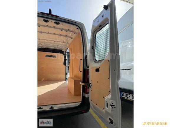 RENAULT MASTER PANELVAN KAPLAMA
