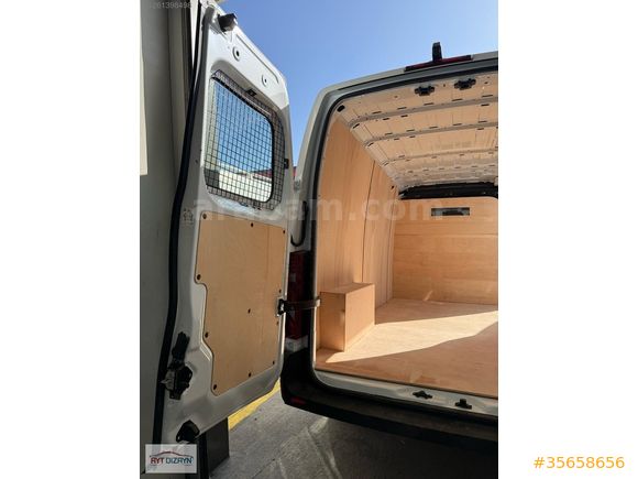 RENAULT MASTER PANELVAN KAPLAMA