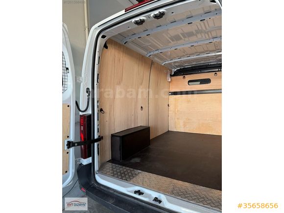 RENAULT MASTER PANELVAN KAPLAMA