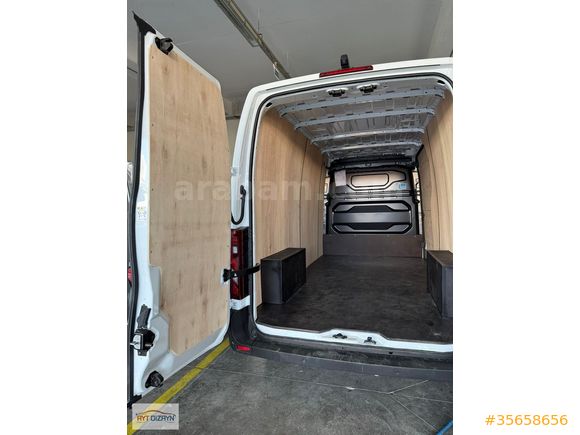 RENAULT MASTER PANELVAN KAPLAMA