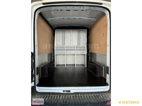 FORD TRANSİT PANELVAN KAPLAMA