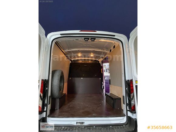 FORD TRANSİT PANELVAN KAPLAMA