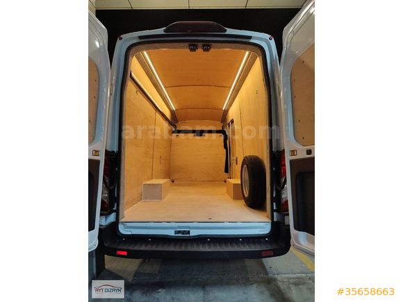 FORD TRANSİT PANELVAN KAPLAMA