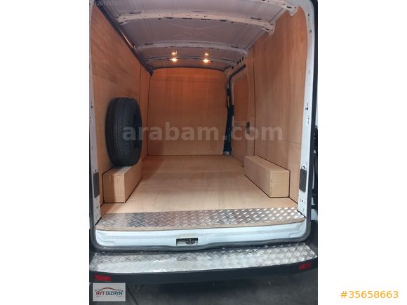FORD TRANSİT PANELVAN KAPLAMA