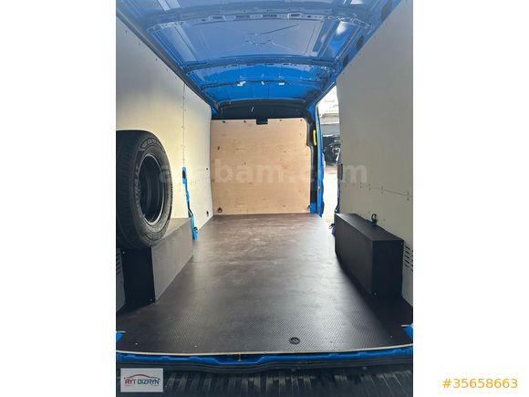 FORD TRANSİT PANELVAN KAPLAMA
