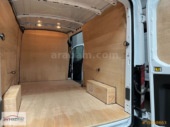 FORD TRANSİT PANELVAN KAPLAMA
