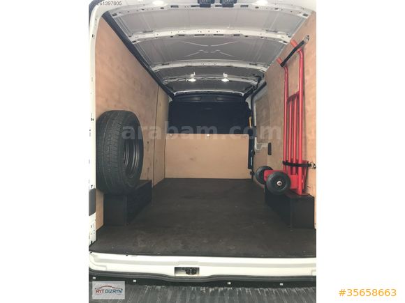 FORD TRANSİT PANELVAN KAPLAMA