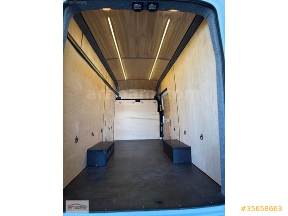 FORD TRANSİT PANELVAN KAPLAMA