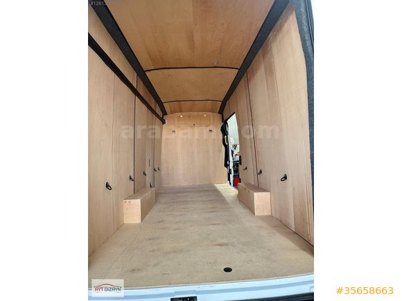 FORD TRANSİT PANELVAN KAPLAMA