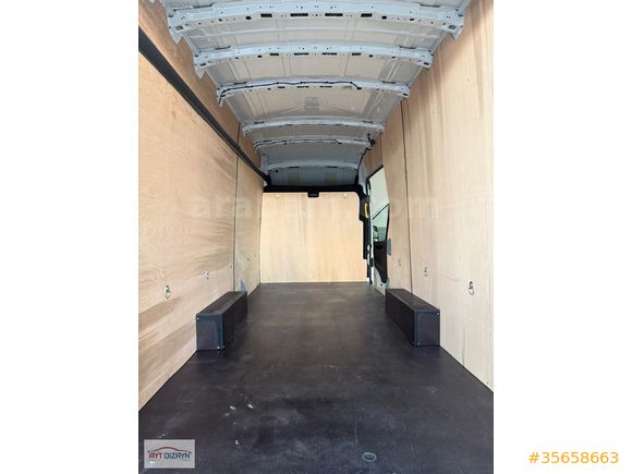 FORD TRANSİT PANELVAN KAPLAMA