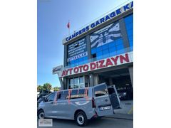 2025 VOLKSWAGEN TRANSPORTER CAM KOLTUK DÖŞEME VE TSE ONAYLIPROJE