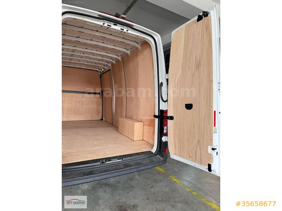 VOLKSWAGEN CRAFTER PANELVAN KAPLAMA