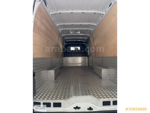 PANELVAN ARAÇ İÇİ KAPLAMA