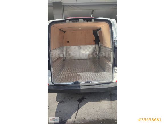 FORD CUSTOM ARAÇ İÇİ PANELVAN KAPLAMA