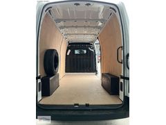 RENAULT MASTER ARAÇ İÇİ PANELVAN KAPLAMA