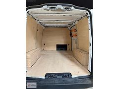 FORD CUSTOM ARAÇ İÇİ PANELVAN KAPLAMA