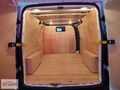 FORD CUSTOM ARAÇ İÇİ PANELVAN KAPLAMA