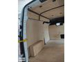 FORD CUSTOM ARAÇ İÇİ PANELVAN KAPLAMA