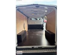 RENAULT TRAFİC ARAÇ İÇİ PANELVAN KAPLAMA