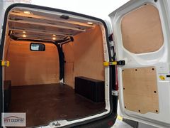 PANELVAN ARAÇ İÇİ KAPLAMA-İZOLASYON,MDF,KONTRA,SUNTA,SAC KAPLAMA