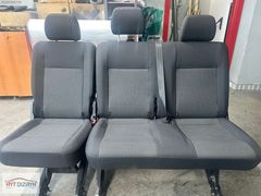 VOLKSWAGEN TRANSPORTER 2+1 KOLTUK - KUMAŞ
