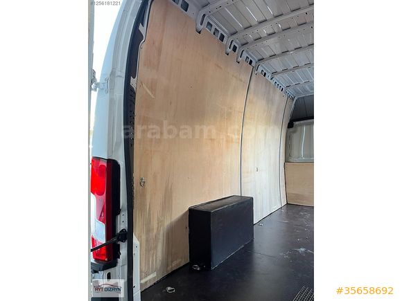 FİAT DUCATO ARAÇ İÇİ PANELVAN KAPLAMA