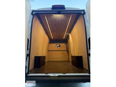 FİAT DUCATO ARAÇ İÇİ PANELVAN KAPLAMA