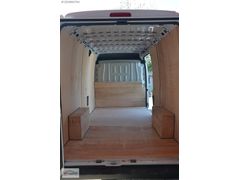 FİAT DUCATO ARAÇ İÇİ PANELVAN KAPLAMA