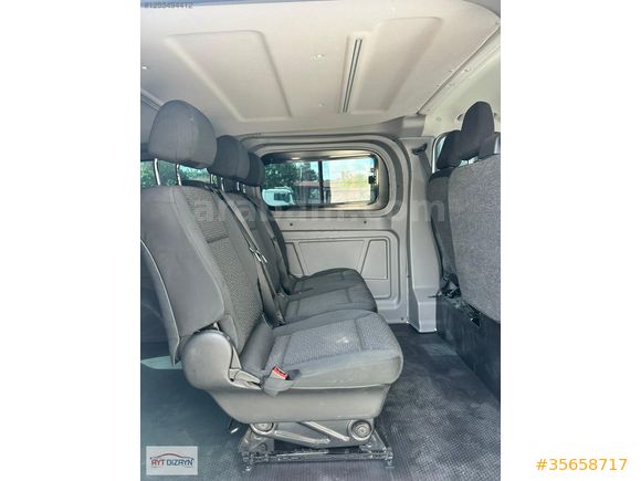 TRANSPORTER CAM KOLTUK PROJE