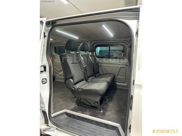 TRANSPORTER CAM KOLTUK PROJE