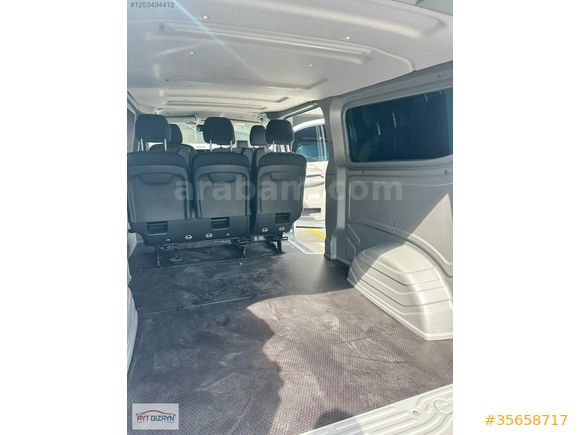 TRANSPORTER CAM KOLTUK PROJE