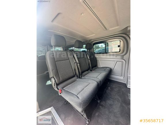 TRANSPORTER CAM KOLTUK PROJE
