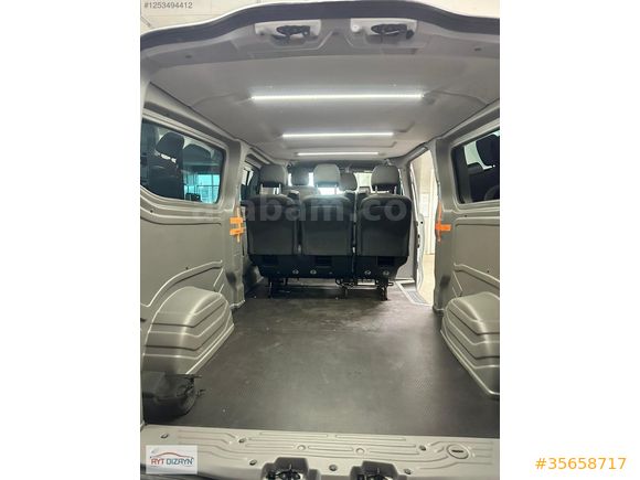 TRANSPORTER CAM KOLTUK PROJE