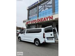 TRANSPORTER CAM KOLTUK PROJE