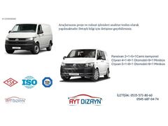 ARAÇ DÖNÜŞÜM PROJESİ - CAM KOLTUK DÖŞEME VE TSE ONAYLI PROJELER