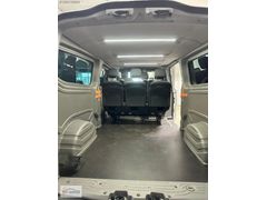 2025 VOLKSWAGEN TRANSPORTER CAM KOLTUK DÖŞEME VE TSE ONAYLIPROJE
