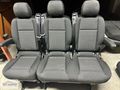 MERCEDES VİTO KOLTUK 2+1 ORJİNAL